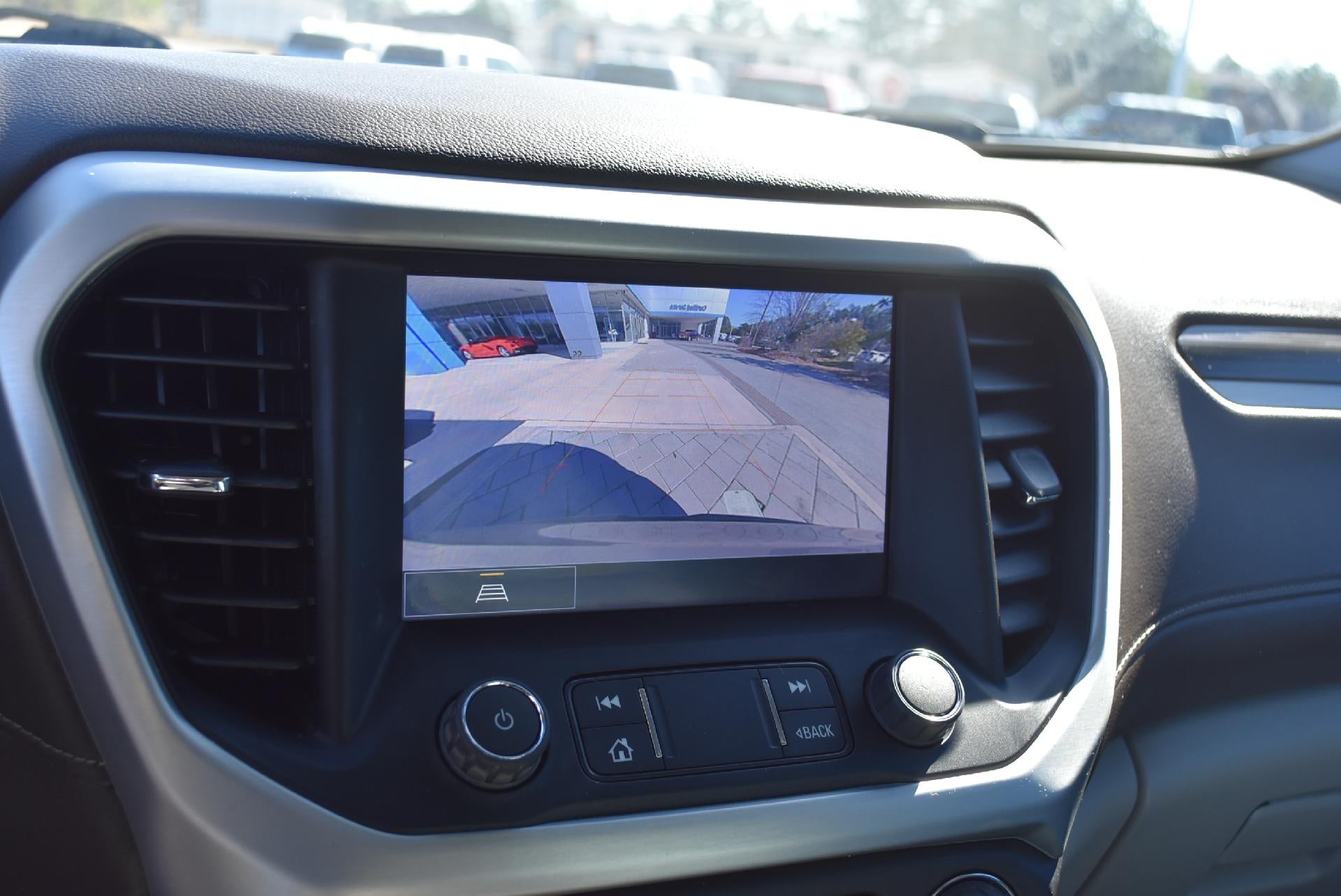 2022 GMC Acadia FWD SLT