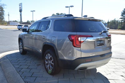 2022 GMC Acadia FWD SLT