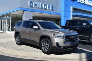 2022 GMC Acadia FWD SLT