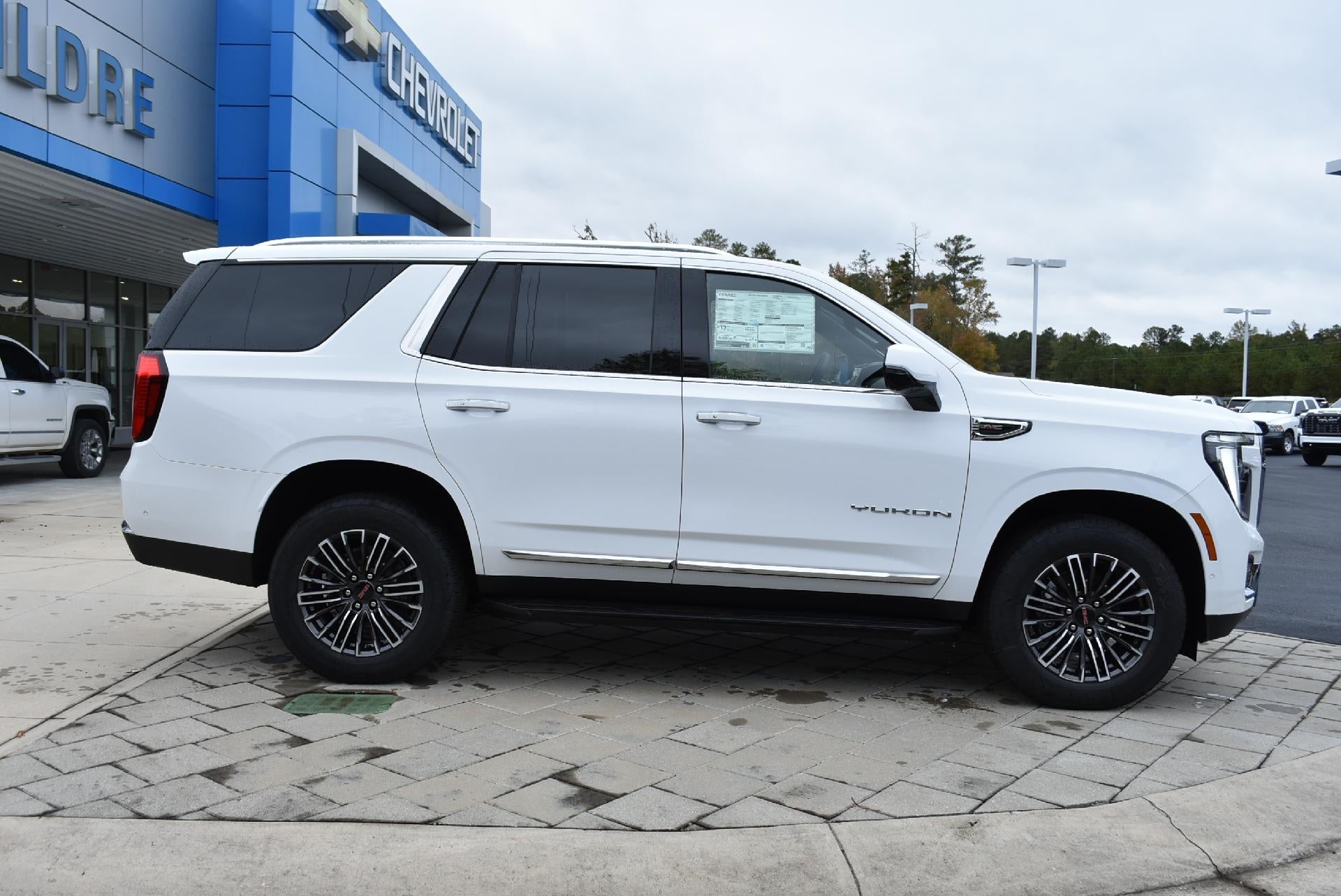 2026 GMC Yukon Elevation