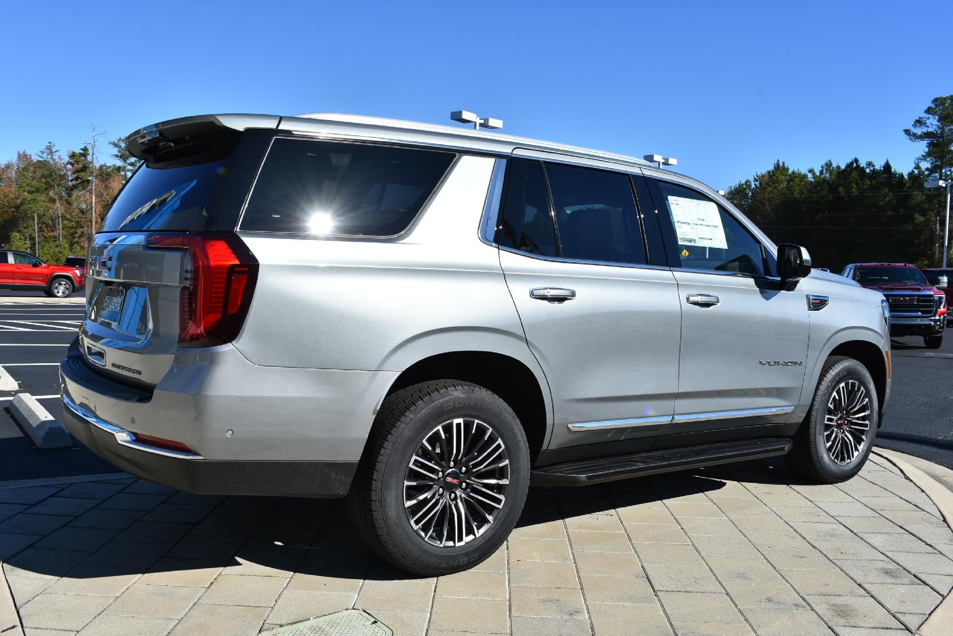 2026 GMC Yukon Elevation