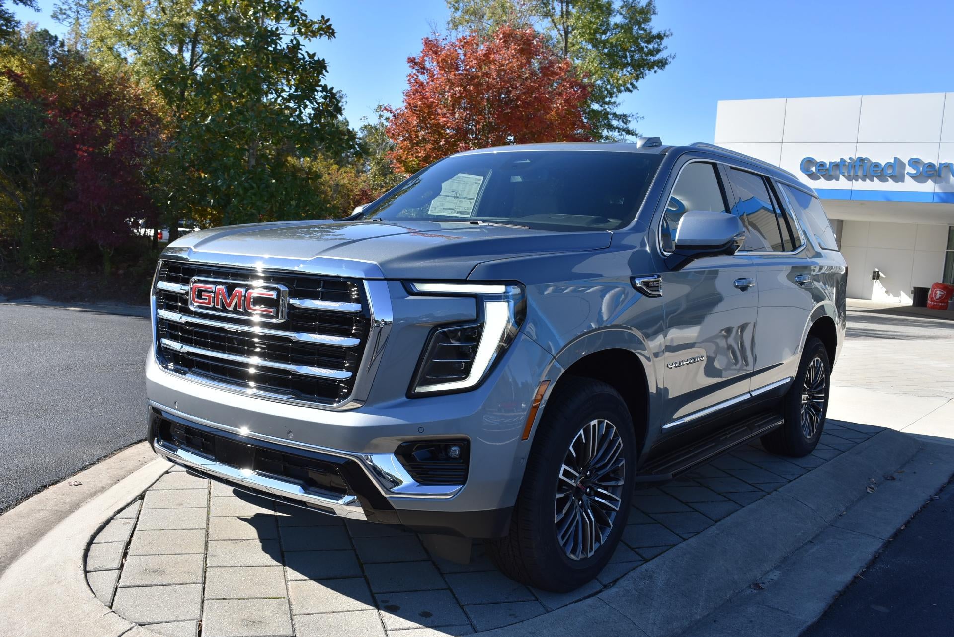 2026 GMC Yukon Elevation