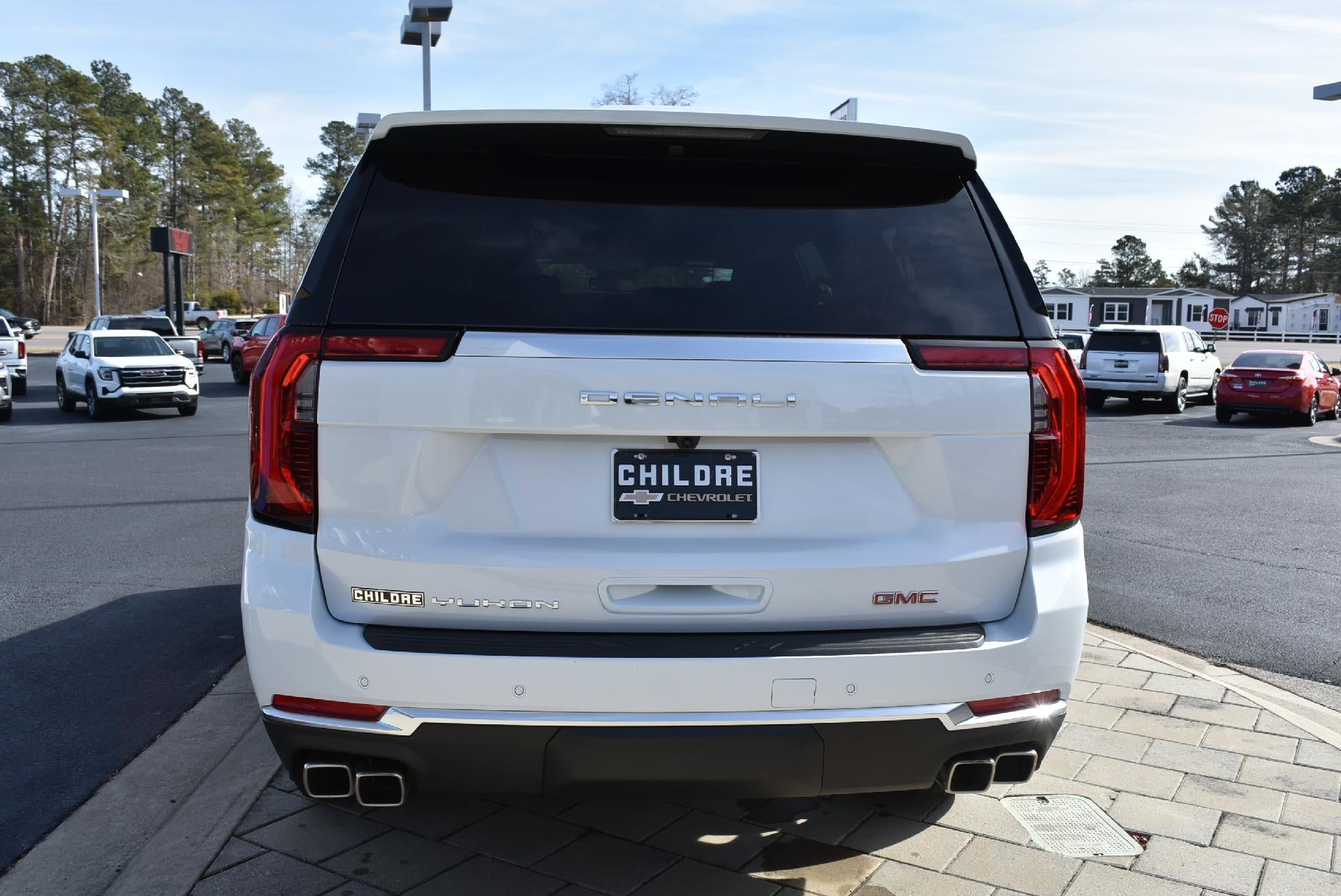 2026 GMC Yukon XL Denali