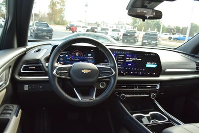 2025 Chevrolet Traverse LT w/1LT