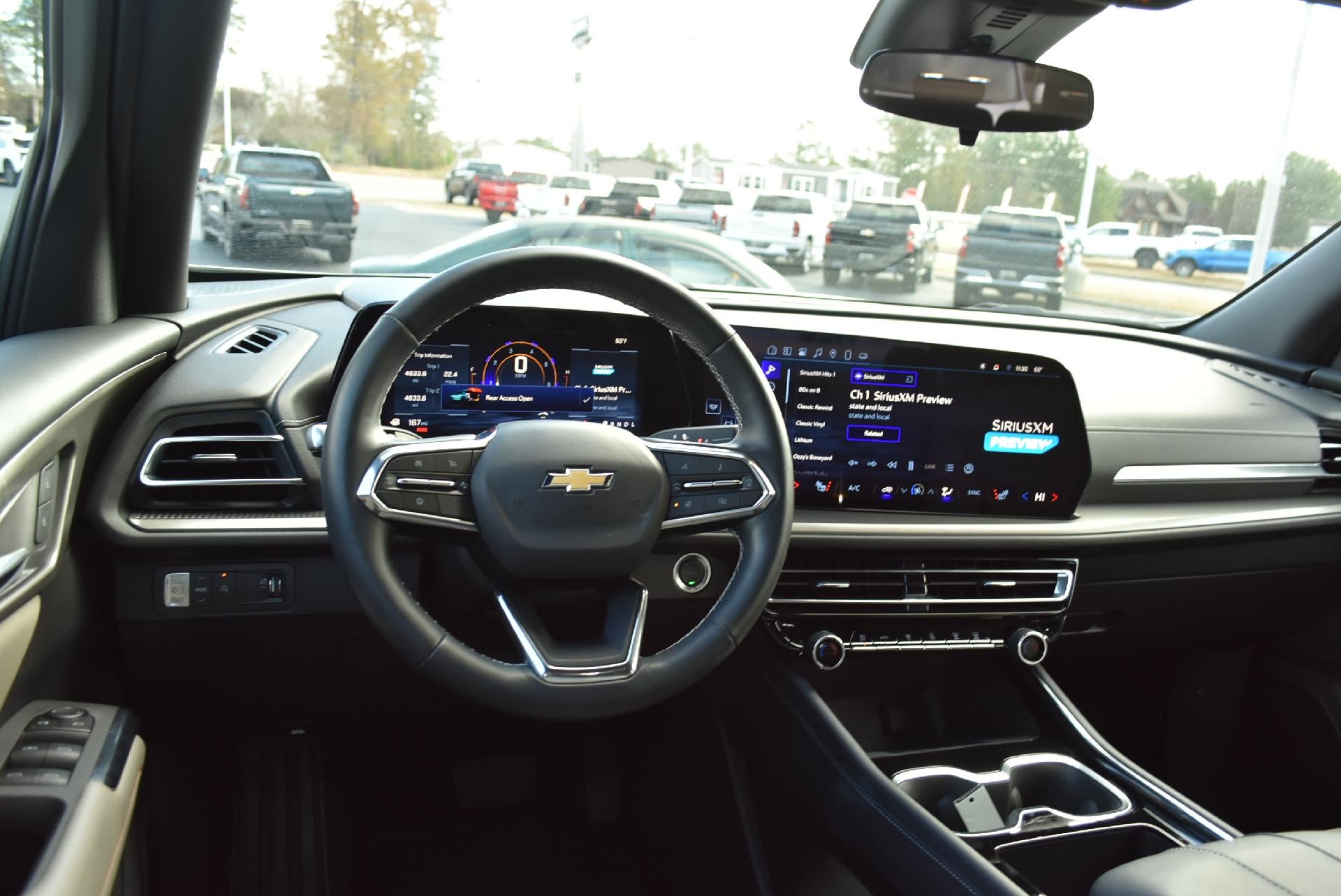 2025 Chevrolet Traverse LT w/1LT