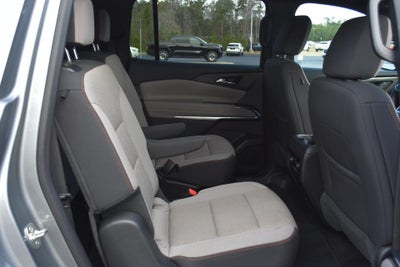 2025 Chevrolet Traverse LT w/1LT