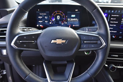 2025 Chevrolet Traverse LT w/1LT