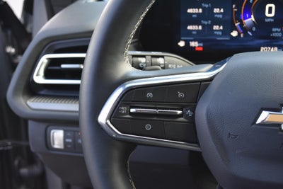 2025 Chevrolet Traverse LT w/1LT