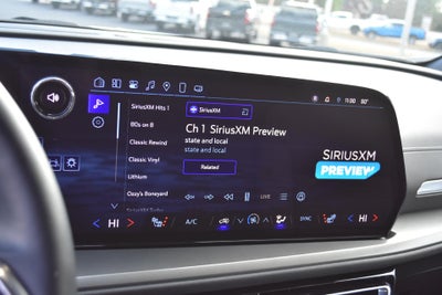 2025 Chevrolet Traverse LT w/1LT