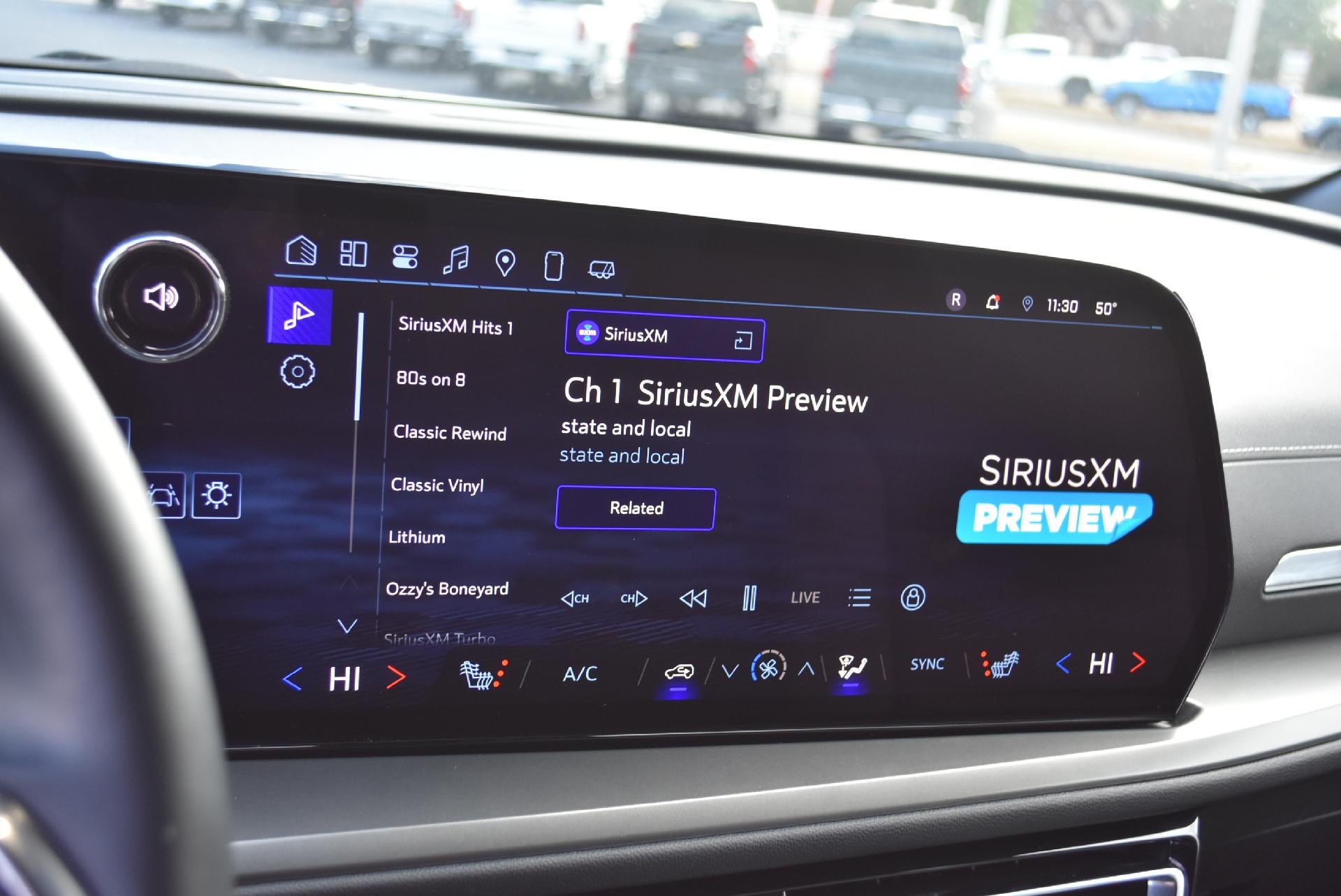 2025 Chevrolet Traverse LT w/1LT