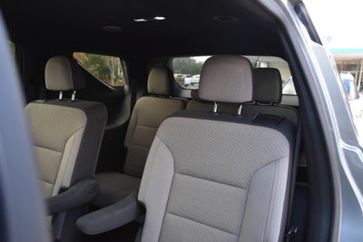 2025 Chevrolet Traverse LT w/1LT