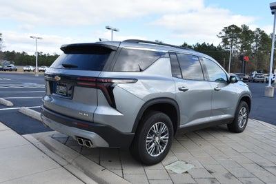 2025 Chevrolet Traverse LT w/1LT