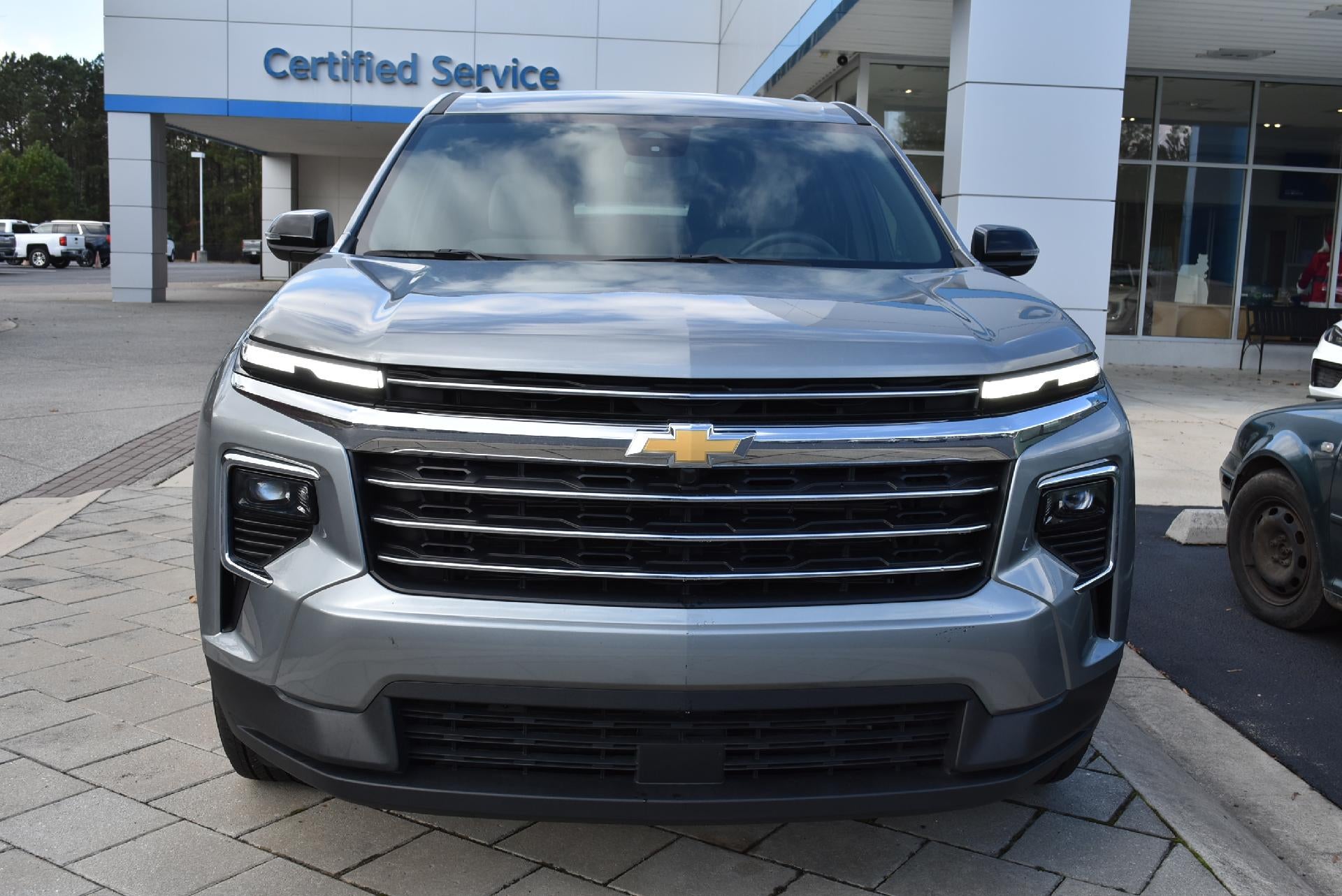 2025 Chevrolet Traverse LT w/1LT