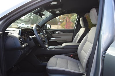 2025 Chevrolet Traverse LT w/1LT