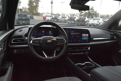 2025 Chevrolet Traverse LT w/1LT