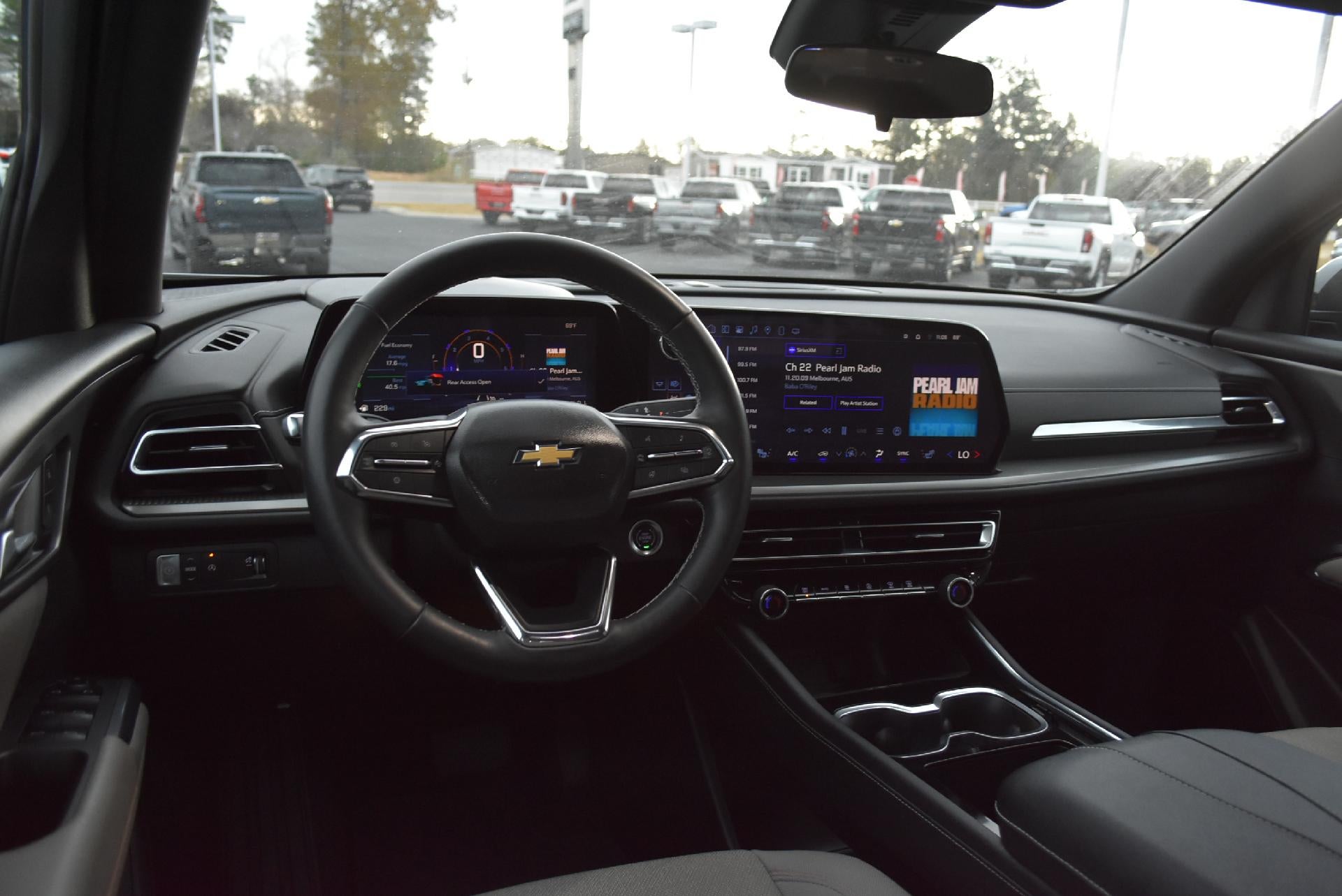 2025 Chevrolet Traverse LT w/1LT