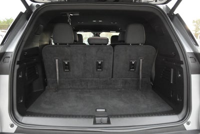 2025 Chevrolet Traverse LT w/1LT