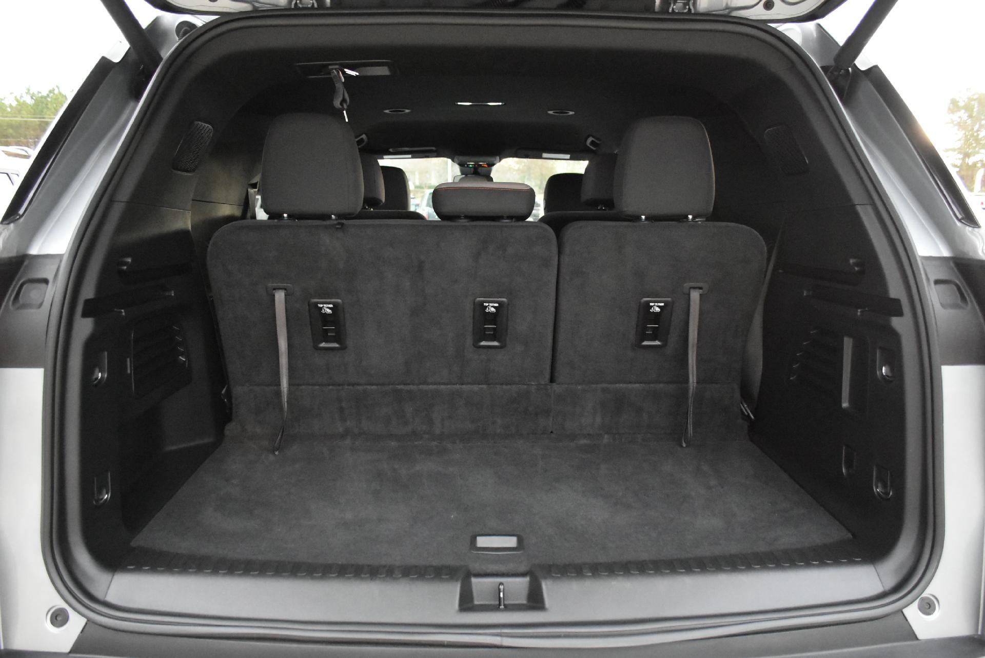 2025 Chevrolet Traverse LT w/1LT