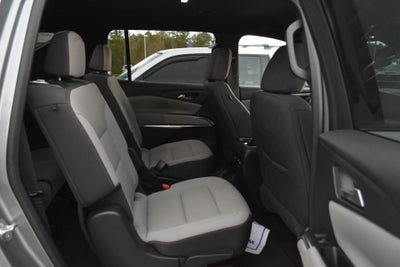 2025 Chevrolet Traverse LT w/1LT