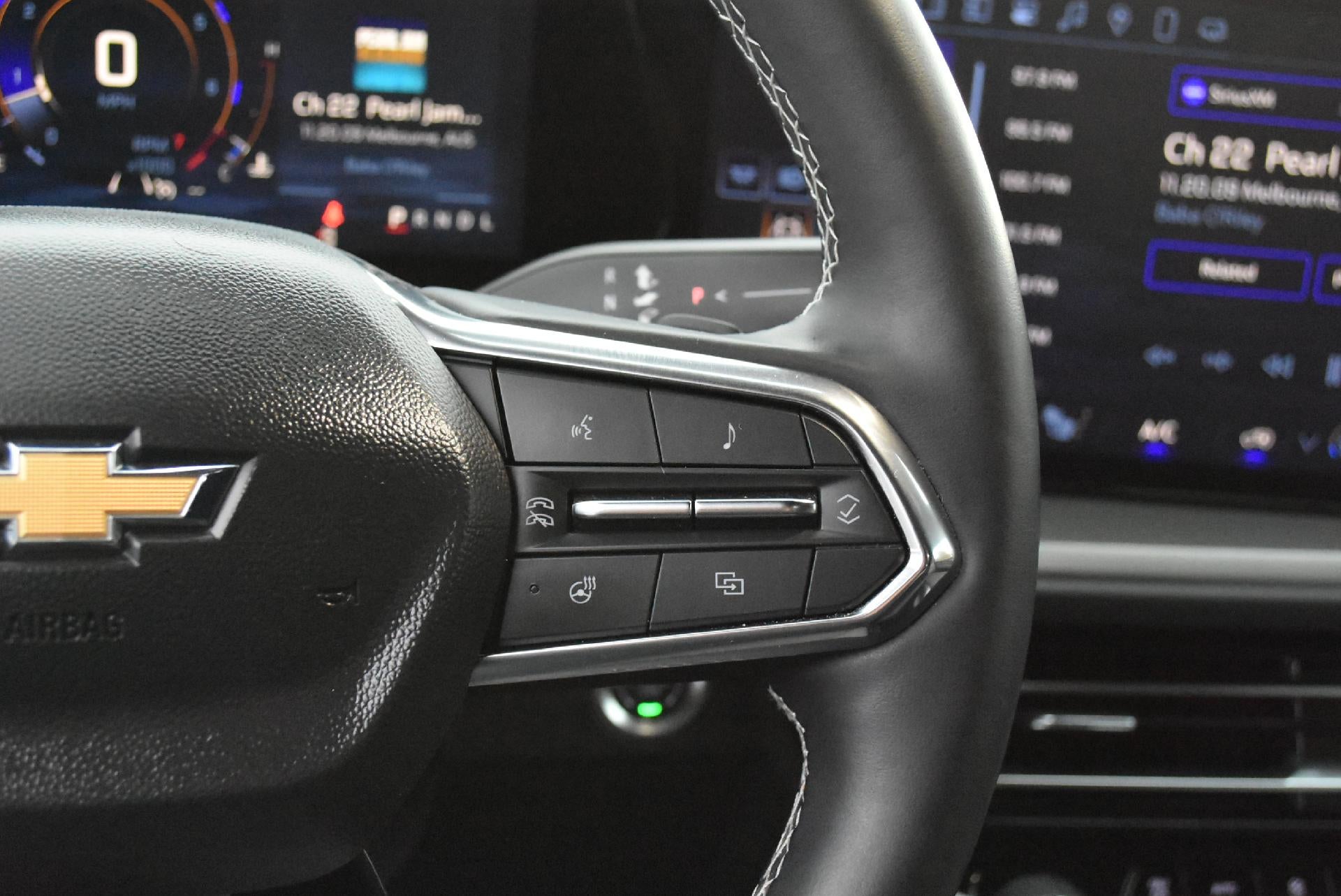 2025 Chevrolet Traverse LT w/1LT