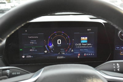 2025 Chevrolet Traverse LT w/1LT