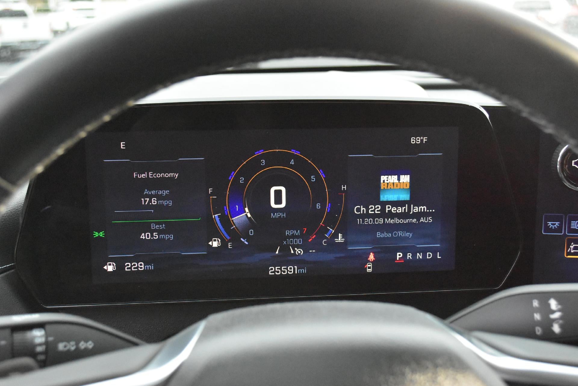 2025 Chevrolet Traverse LT w/1LT