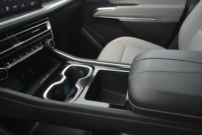 2025 Chevrolet Traverse LT w/1LT