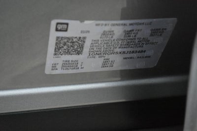 2025 Chevrolet Traverse LT w/1LT