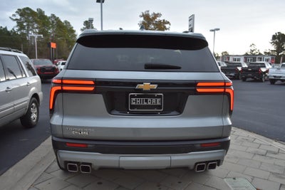2025 Chevrolet Traverse LT w/1LT