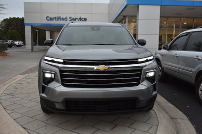 2025 Chevrolet Traverse LT w/1LT