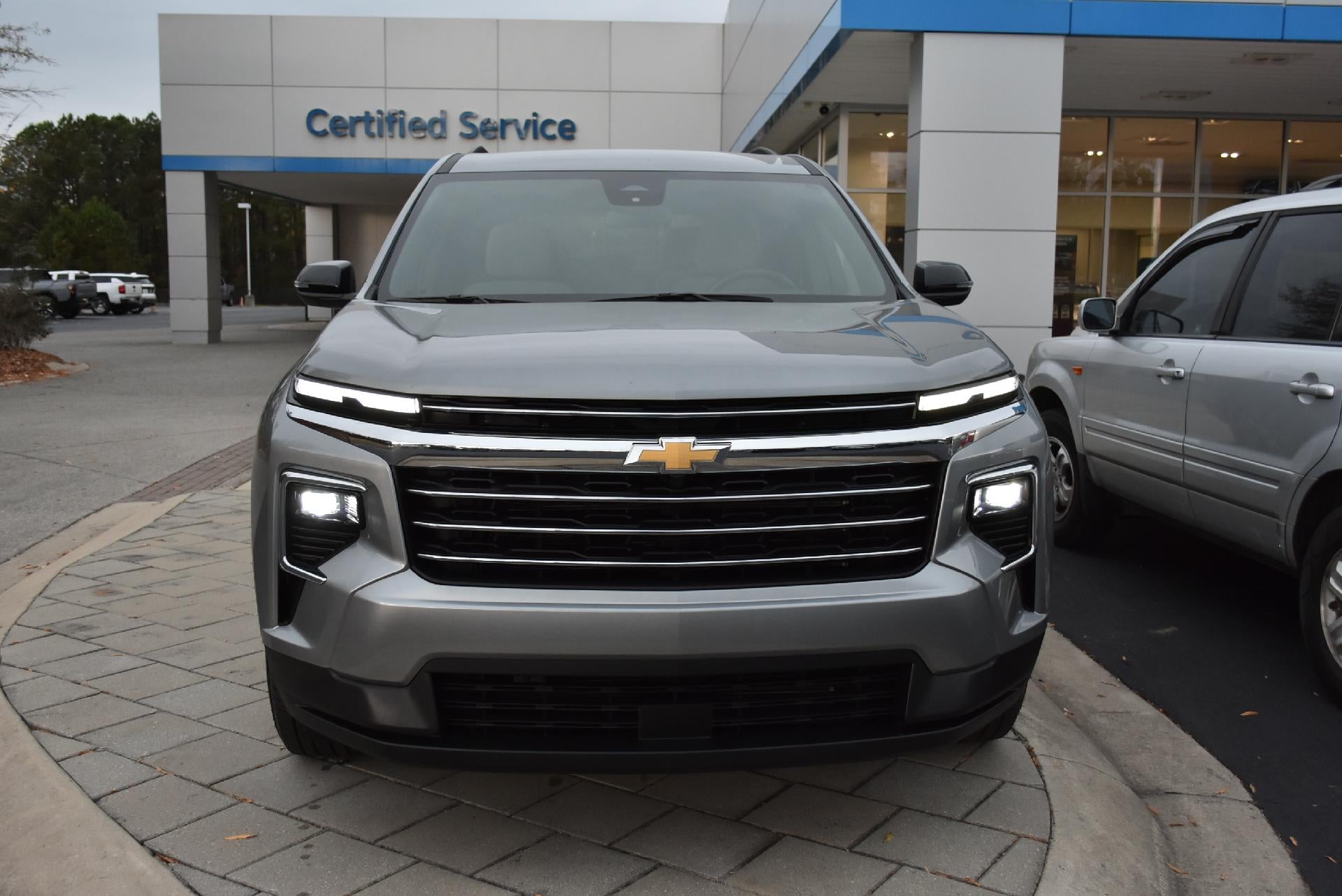 2025 Chevrolet Traverse LT w/1LT