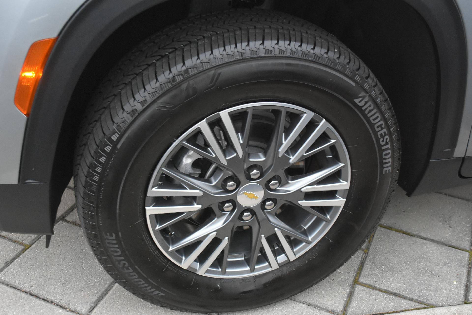 2025 Chevrolet Traverse LT w/1LT