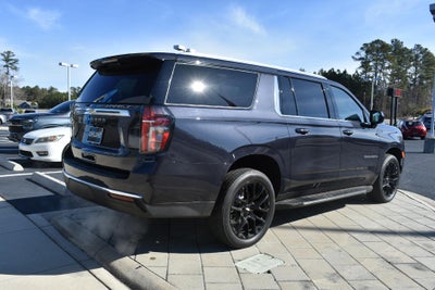 2023 Chevrolet Suburban 2WD LS