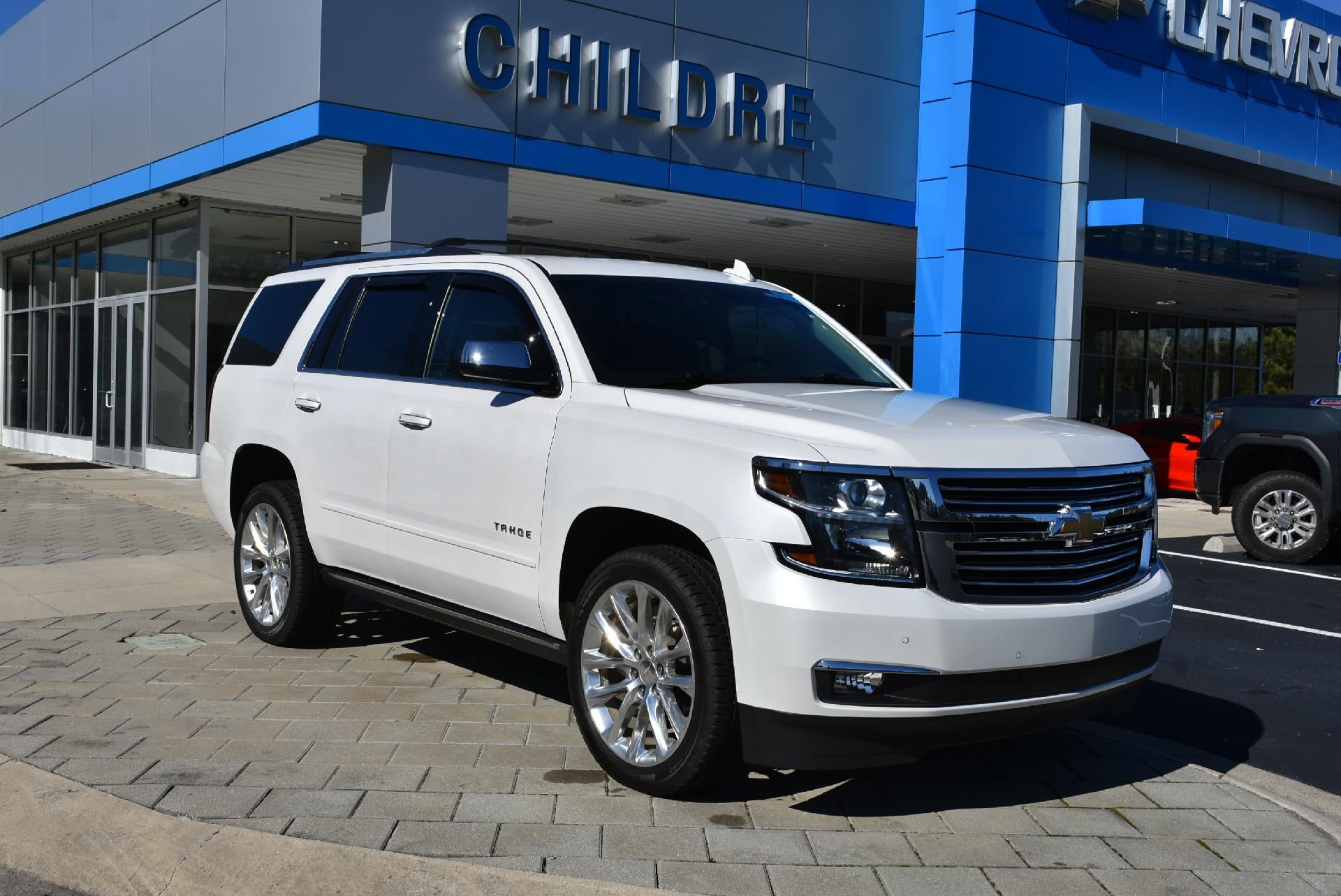 2019 Chevrolet Tahoe 2WD Premier