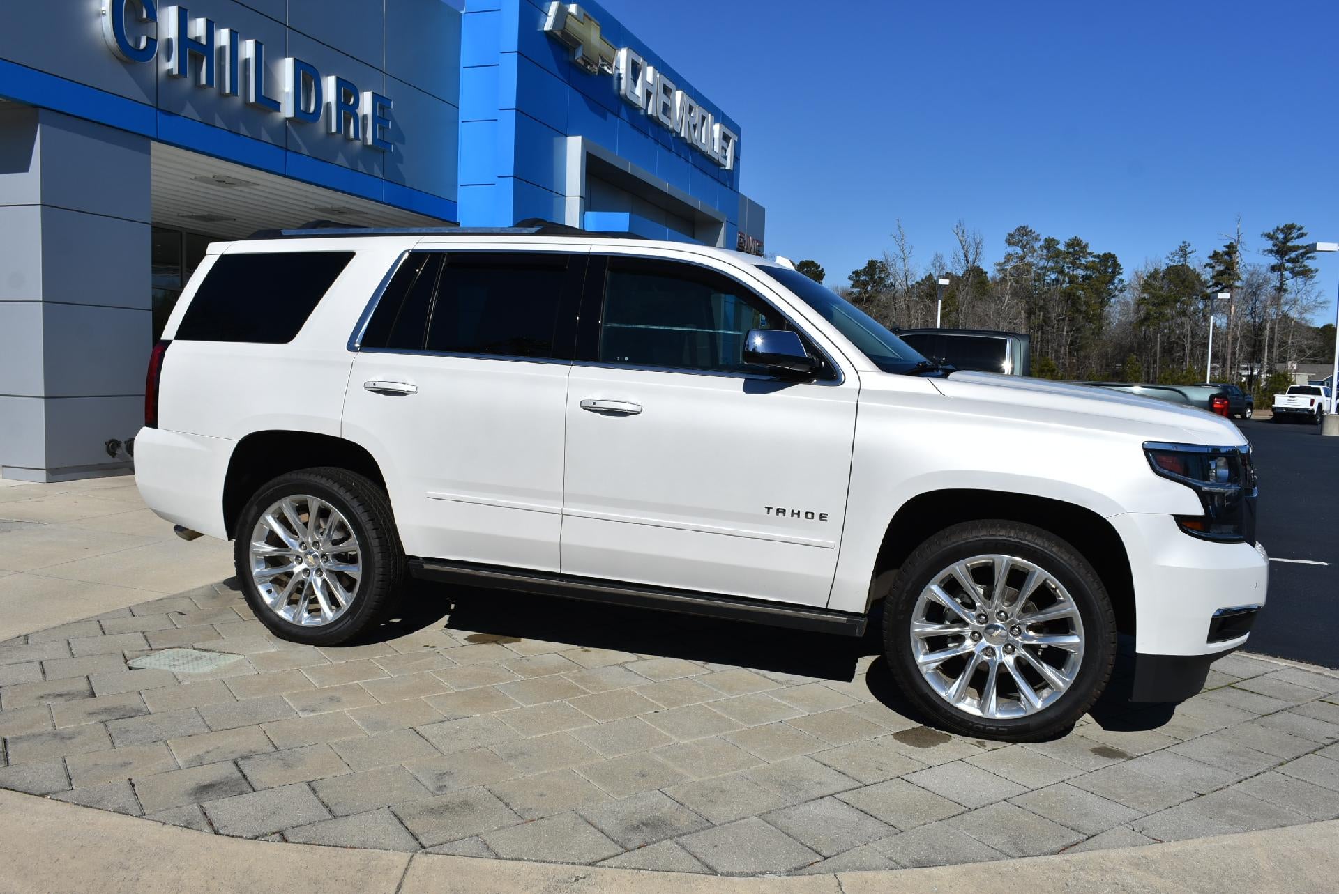 2019 Chevrolet Tahoe 2WD Premier