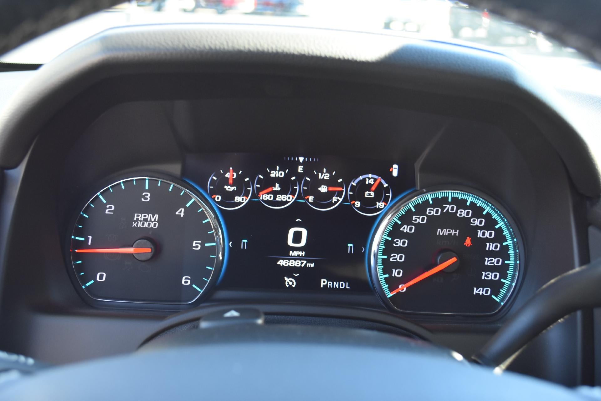 2019 Chevrolet Tahoe 2WD Premier