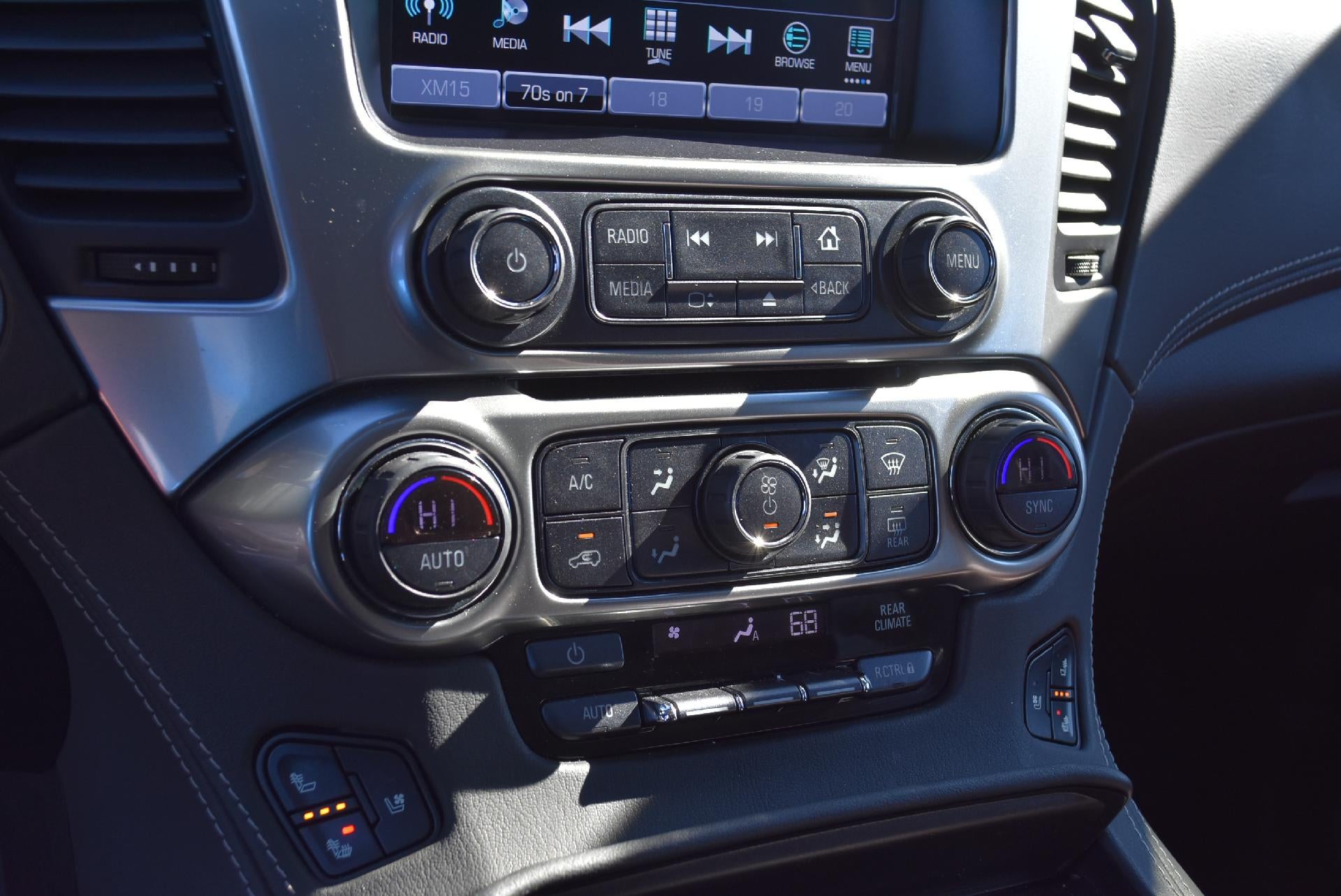 2019 Chevrolet Tahoe 2WD Premier