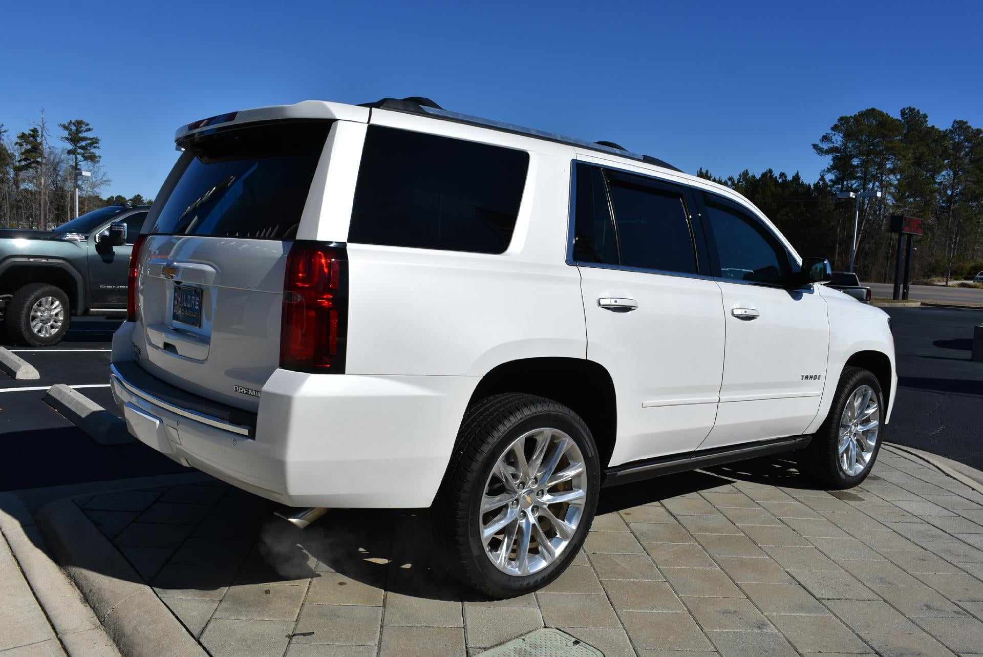 2019 Chevrolet Tahoe 2WD Premier