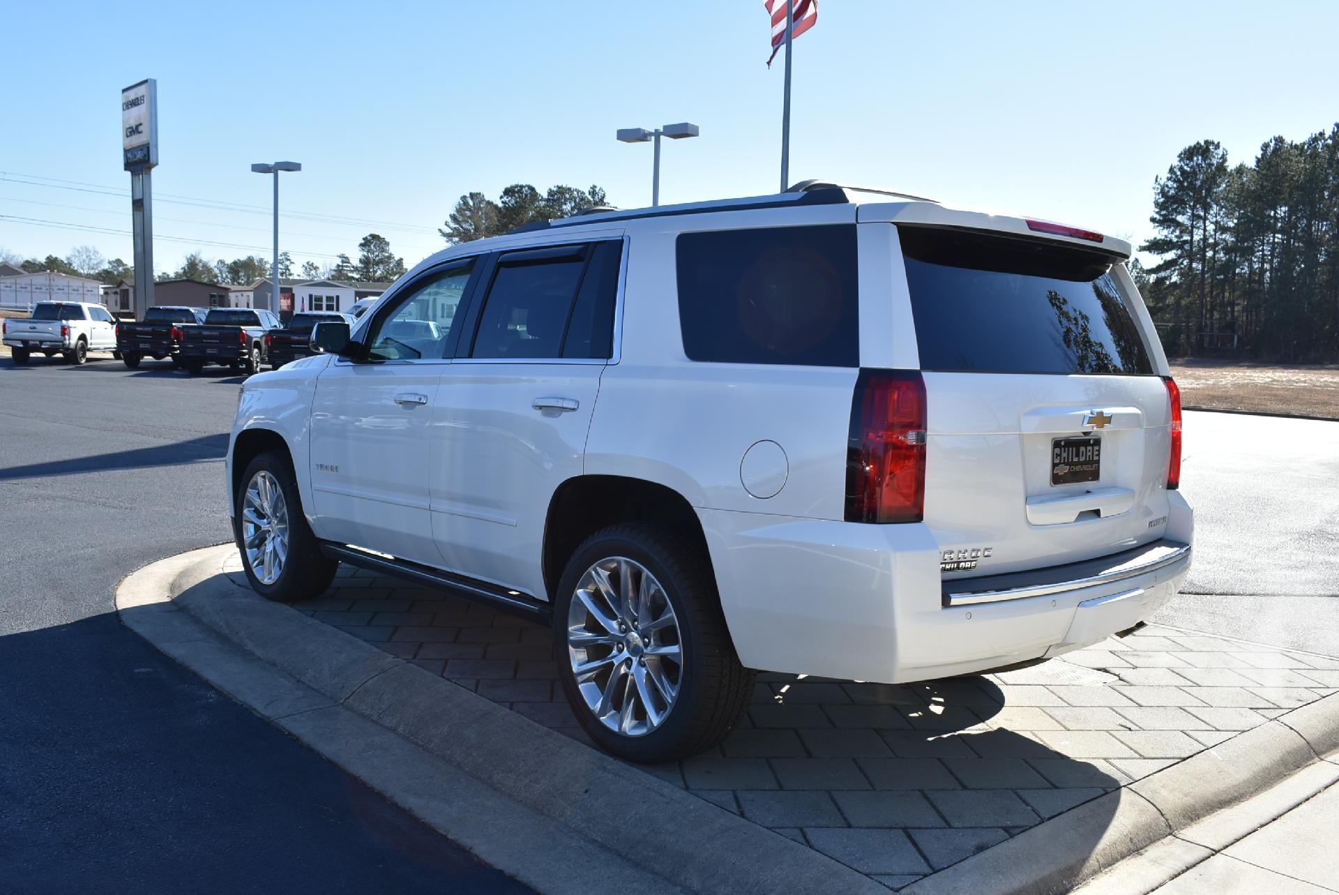 2019 Chevrolet Tahoe 2WD Premier