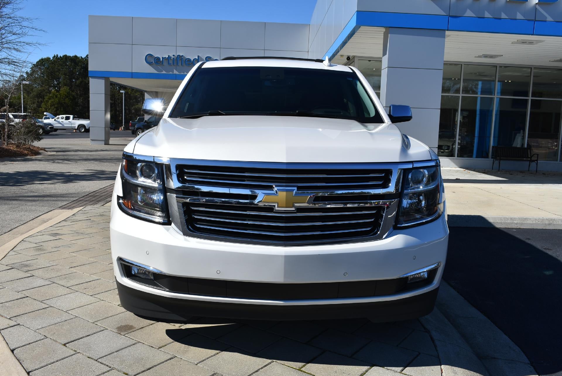 2019 Chevrolet Tahoe 2WD Premier