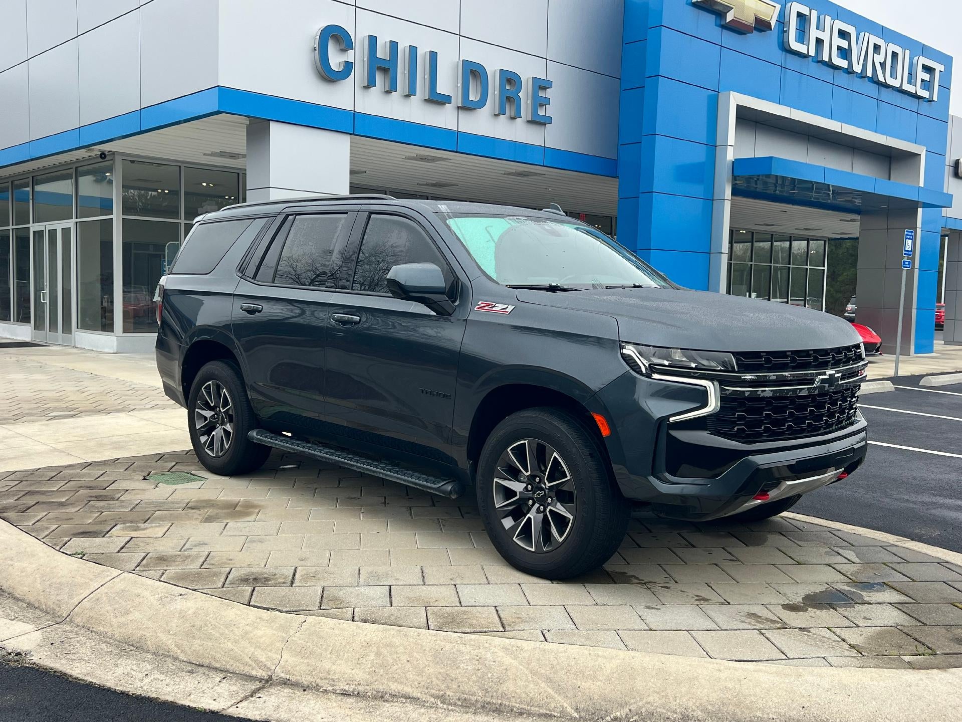 2021 Chevrolet Tahoe Z71