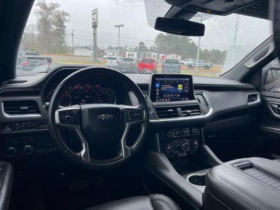 2021 Chevrolet Tahoe Z71