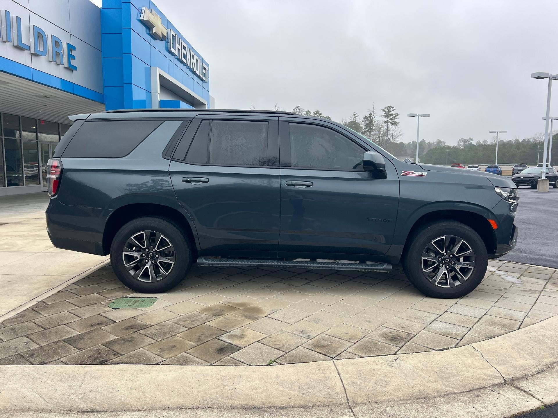 2021 Chevrolet Tahoe Z71