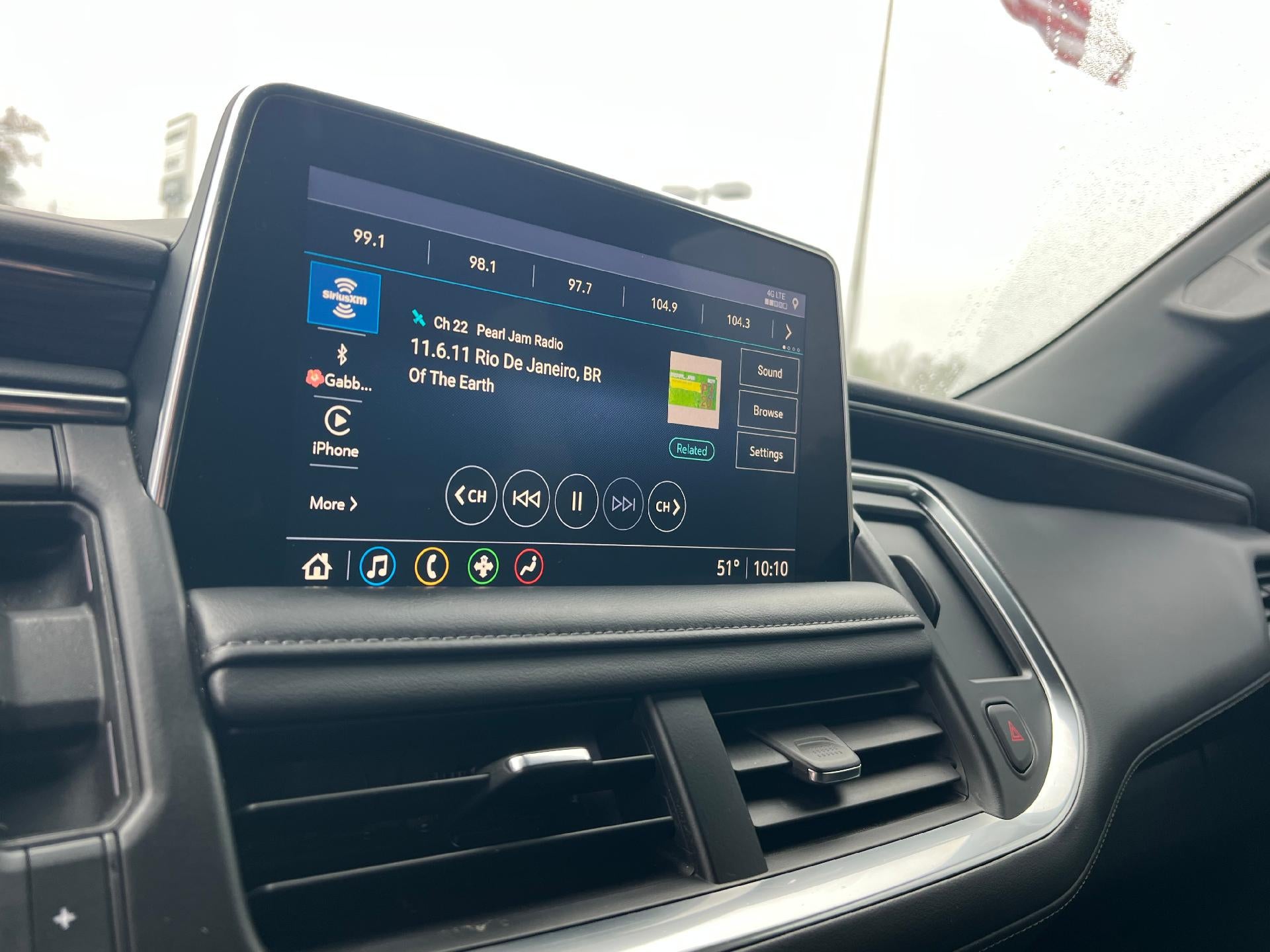 2021 Chevrolet Tahoe Z71