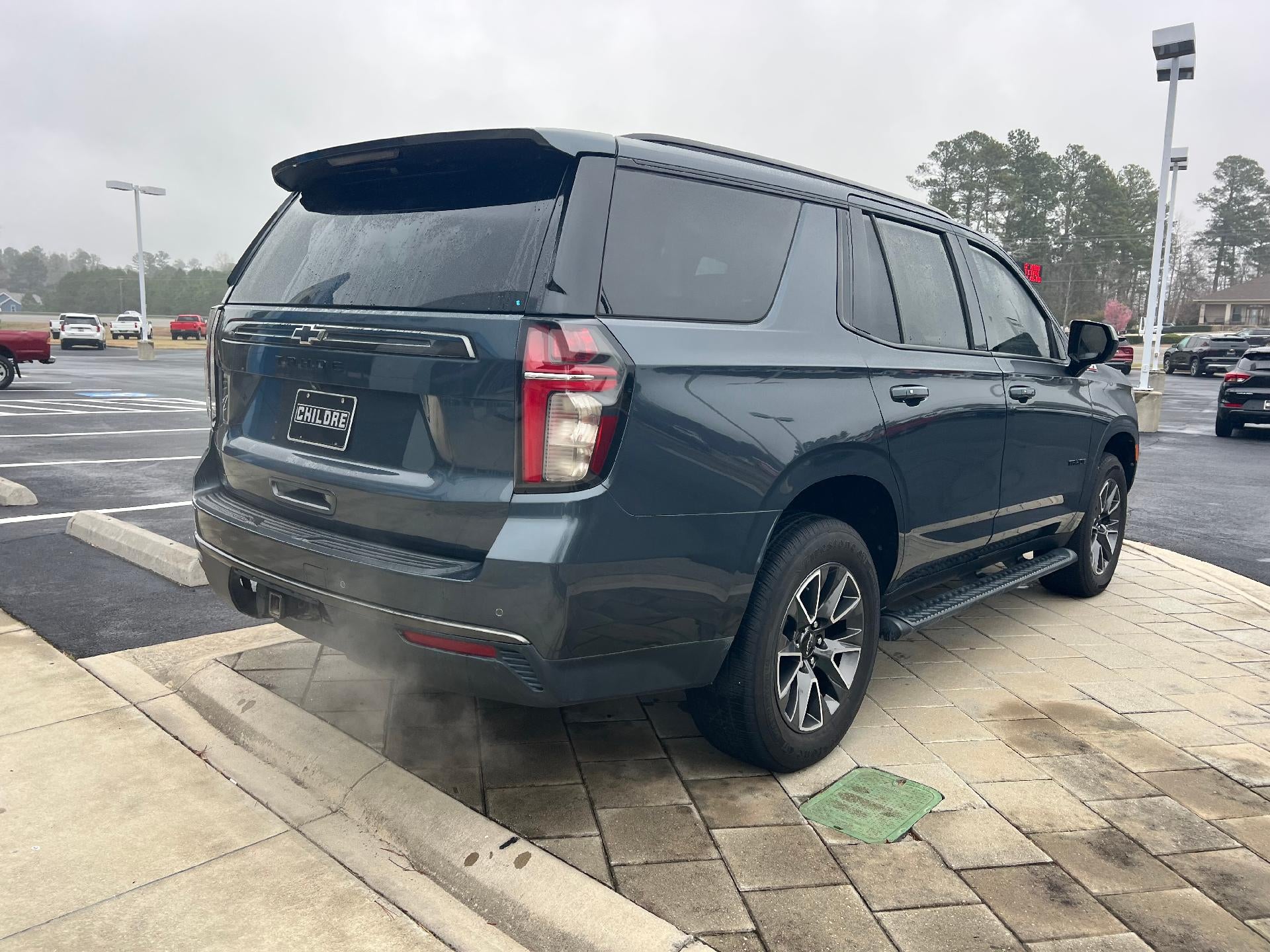 2021 Chevrolet Tahoe Z71
