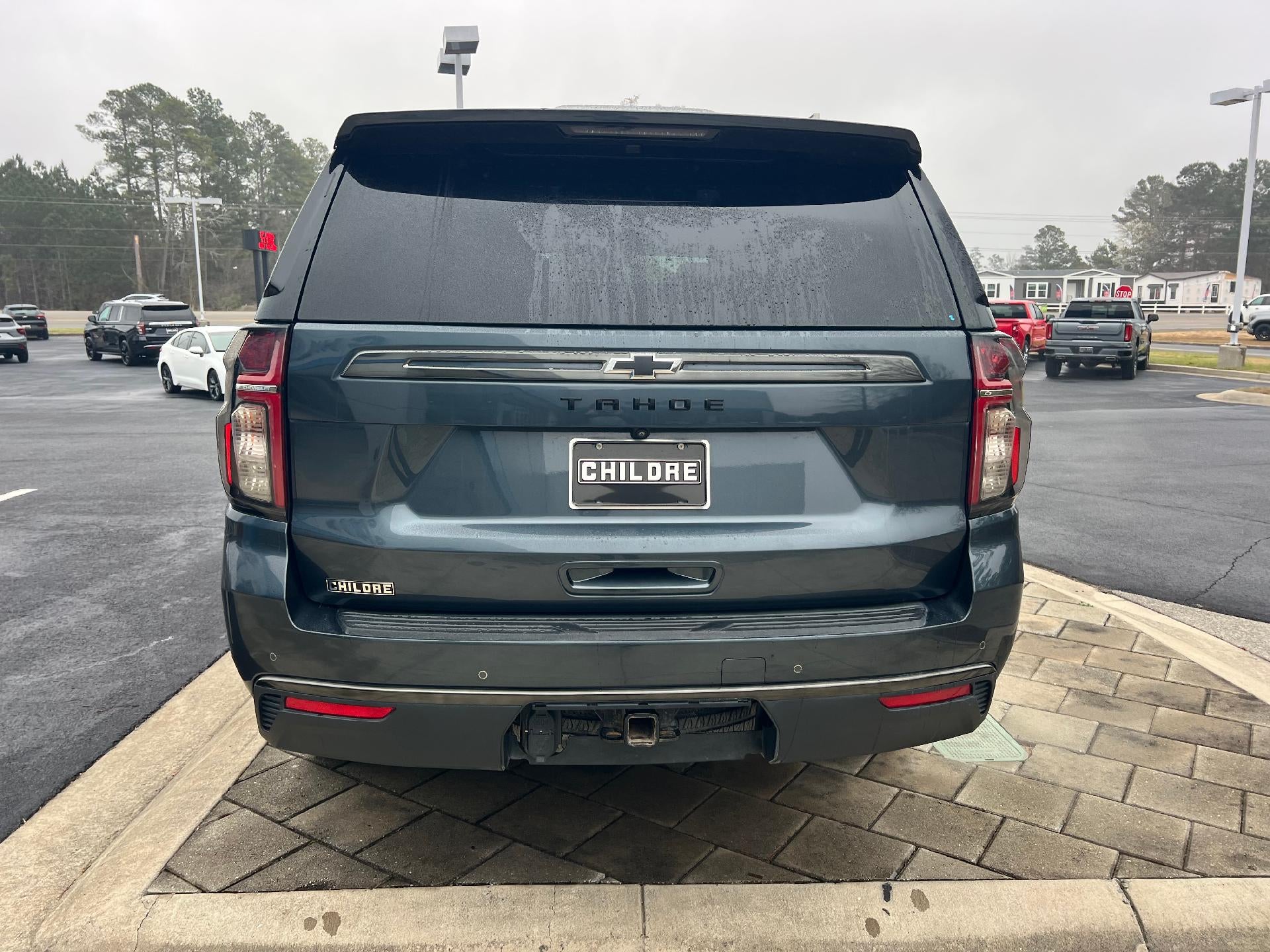 2021 Chevrolet Tahoe Z71