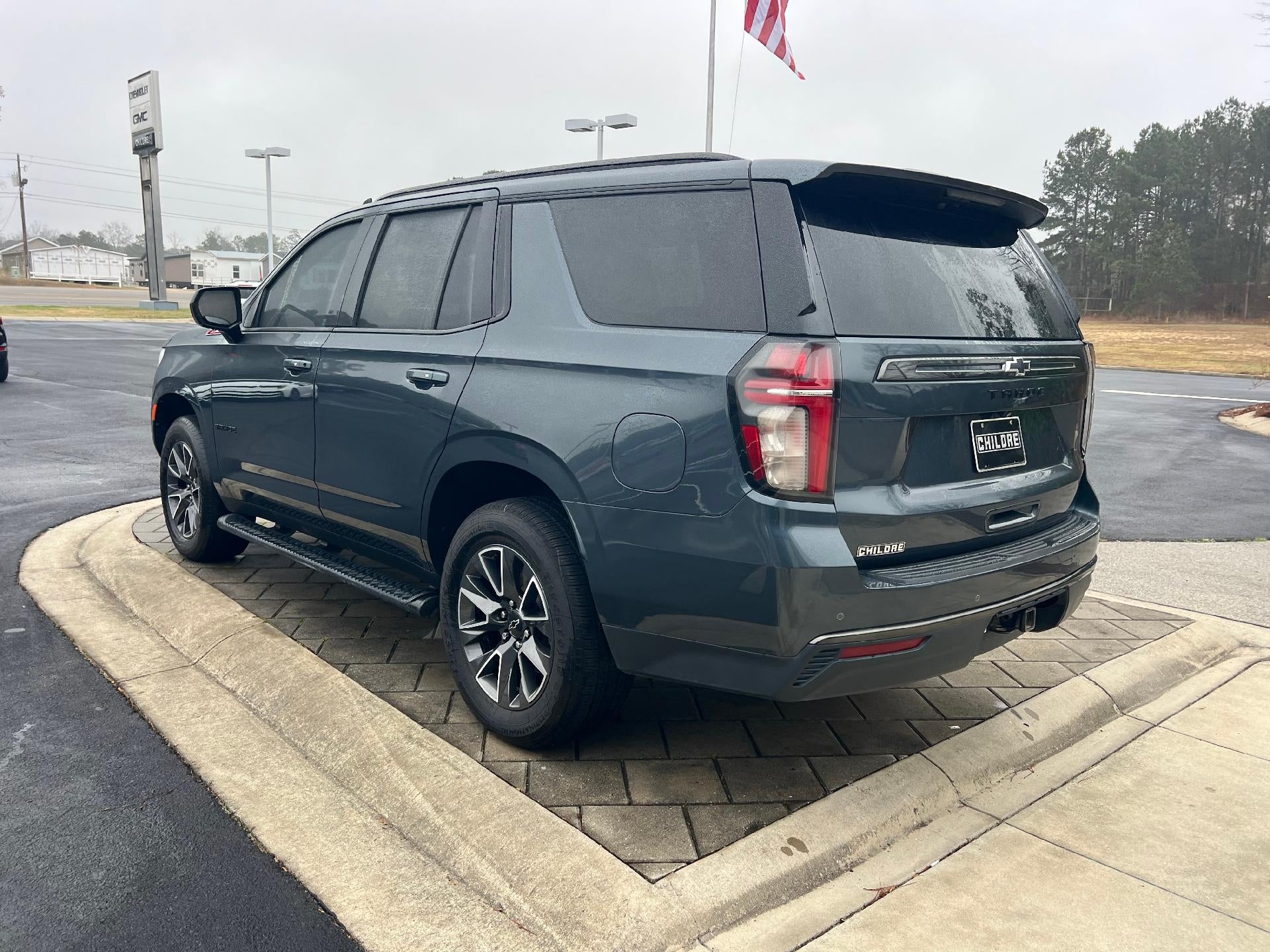2021 Chevrolet Tahoe Z71
