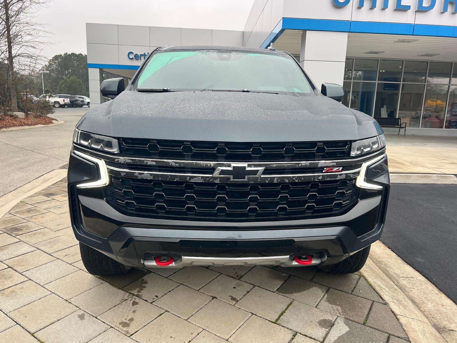 2021 Chevrolet Tahoe Z71