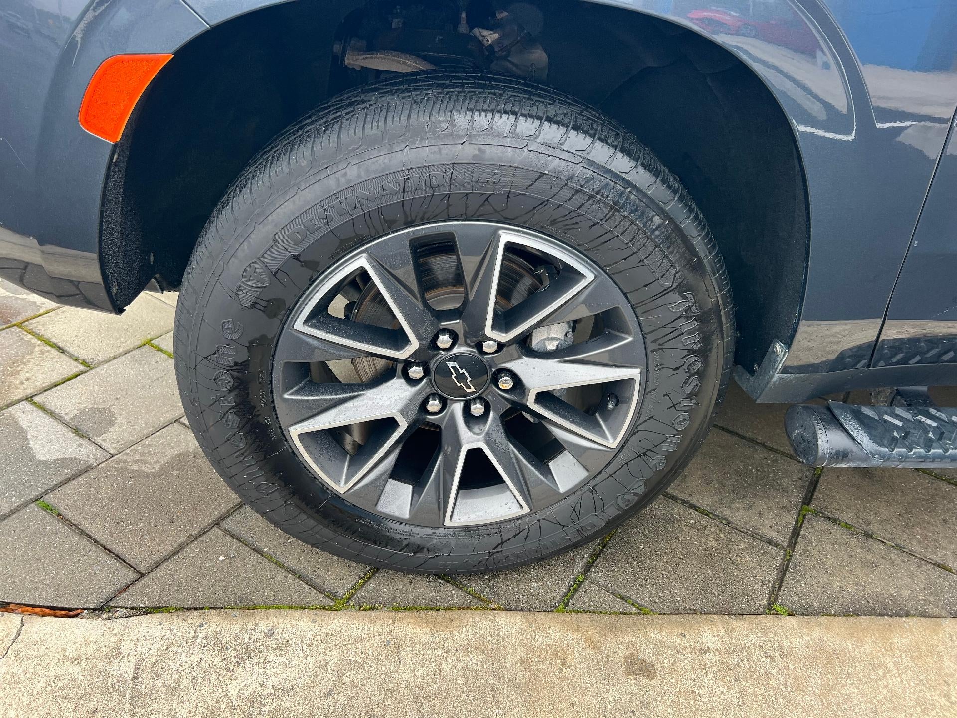 2021 Chevrolet Tahoe Z71