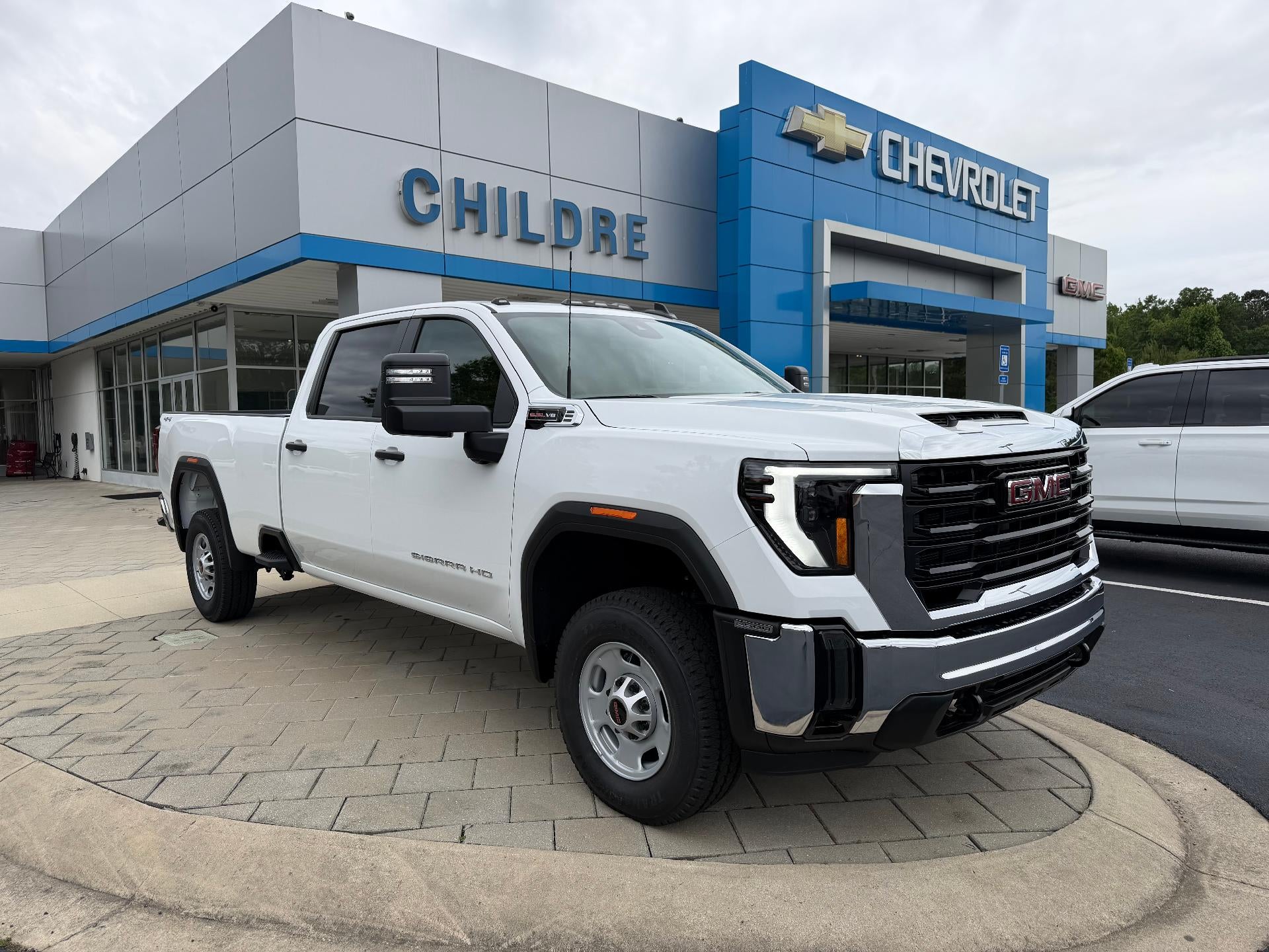 2026 GMC Sierra 2500 HD Pro
